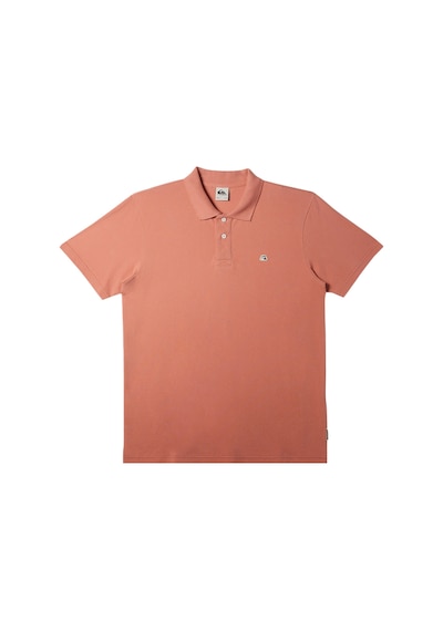 Quiksilver Dna Polo Erkek T-shirt Kiremit Kiremit