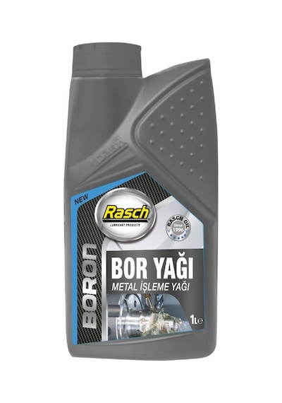 Rasch Boron Cnc Metal İşleme Bor Yağı - 1 Lt.