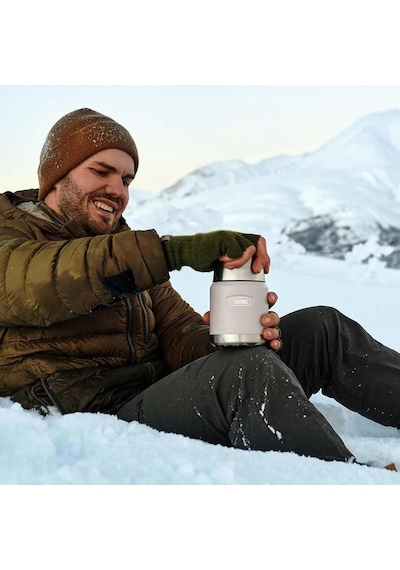 Thermos Icon Serisi Food Jar 0,47 Lt Yemek Termosu Çok Renkli