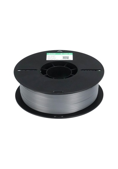 Esun Basic Pla Gümüş Filament 1.75mm 1kg - Metalik Gümüş 3d Yazıcı Filamenti