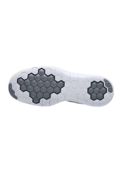 Nike Flex Rn Womens Walking Shoes Kadın Koşu Yürüyüş Ayakkabısı Gri Gri