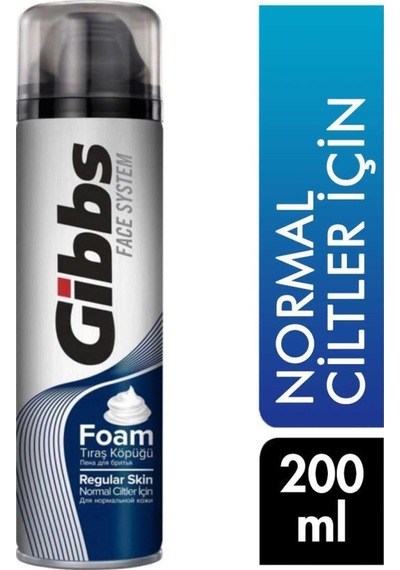 Gibbs Foam Tıraş Köpüğü
