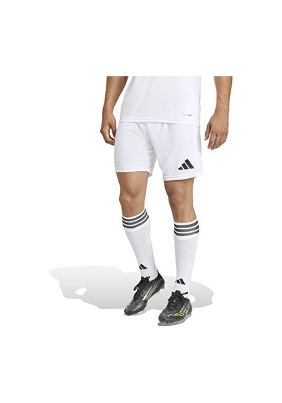 Adidas Tiro26 League Sho Erkek Futbol Şortu Ka8787 Beyaz