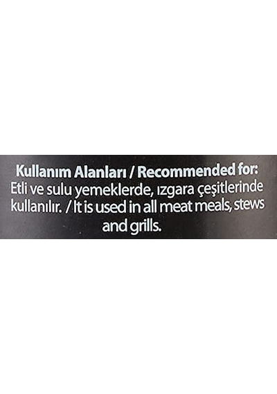Plant Love Organic Bağdat Kekik Tuzluklu Cam 13 Gr Genel