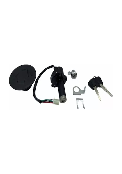 Mondial Drift L Kontak Kilit Set