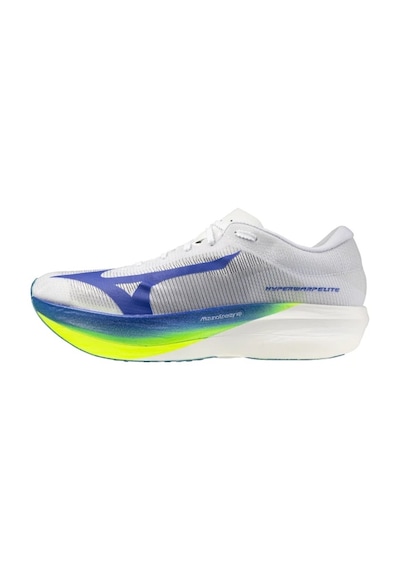 Hyperwarp Elite Unisex Koşu Ayakkabısı Gri / Mavi Çok Renkli