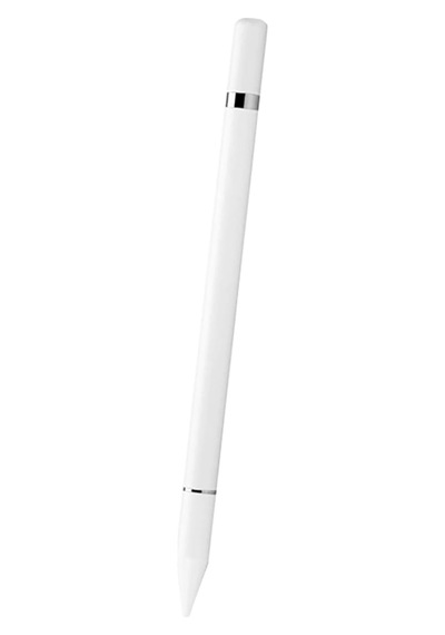 Telefon Tablet 2in1 Disk Uçlu Stylus Pen Dokunmatik Kalem AL3462