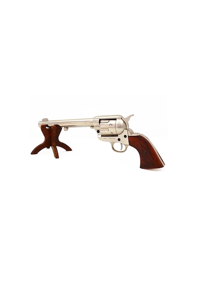 Denix Dekoratif Replika Cal.45 Süvari Tabancası 34 Cm