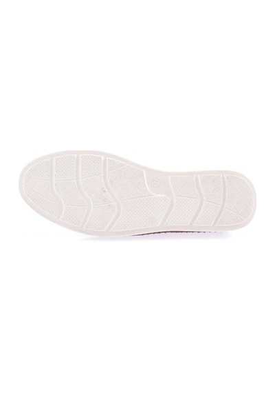 Dgn P37-22y Kadın Lazerli Soft Anatomıc Footwear Deri Ayakkabı P37-1512-R1078 Lacivert