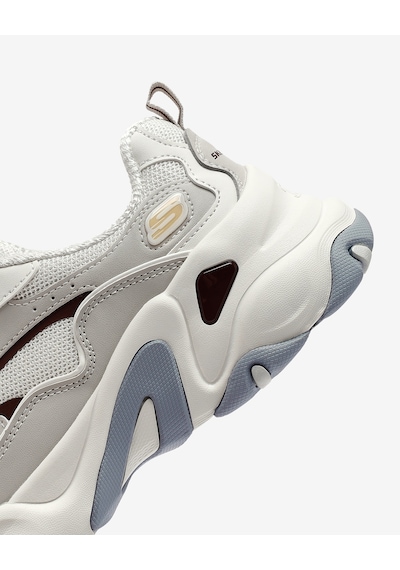 Skechers D'lites 5.0 - Upgraded Kadın Bej Sneakers 150520 Ntmt Bej