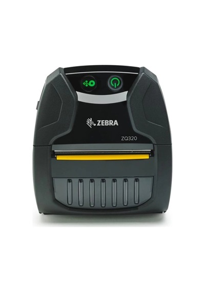 Zebra Zq320 Plus Zq32-a0e04te-00 203dpı Direkt Termal Bluetooth Taşınabilir Mobil Fiş Yazıcı Type