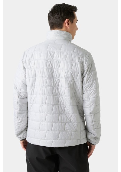 Helly Hansen Lifaloft Erkek Mont Gri