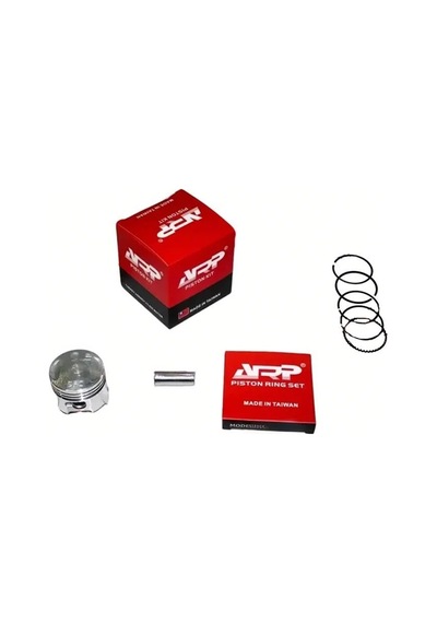 Honda Today Piston Kit 0.25 Arp