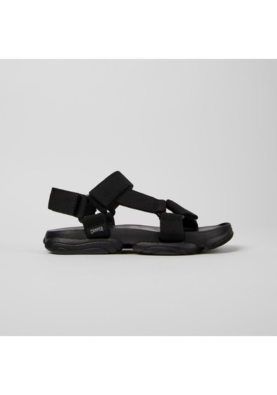 Camper Karst Sandal Siyah Kadın Sandalet Cmpk201794-001 Cmp.001