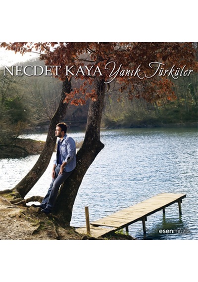 Necdet Kaya - Yanık Türküler (Cd)