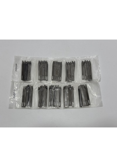 Zy Eldiven Örgü Makinesi Mekik 1.2mm 100 Adet