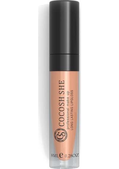 Cocosh She Soft Matte Likit Mat Ruj 01 Nude Skin, E Vitamini, Avokado Yağı, Kremsi Doku, Mat Bitiş, Bulaşmaz - Ten Rengi Diğer