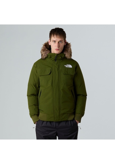 The North Face Erkek Mcmurdo Bomber Mont Nf0a5gd9brı1 Tek Renk