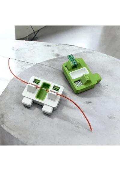 Mini Kablo Lehim Standı Pratik Kullanım