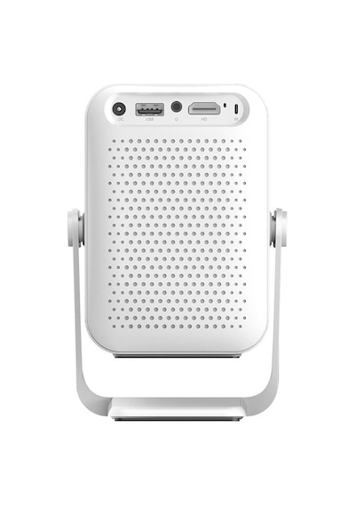 Byintek A15 Taşınabilir Android 14, Otomatik Odaklama 100° Döndürülebilir Stand, 5G WiFi 6, Bluetooth 5.4 300 ANSI Full HD Ev Sineması Projeksiyon Cihazı
