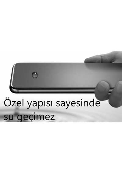 Reeder S19 Max Pro Mat Hayalet Tam Kaplayan Kırılmaz Cam Seramik Nano Ekran Koruyucu 76326774