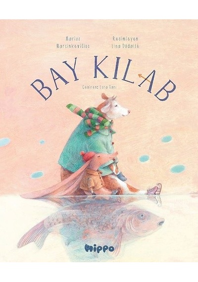 Bay Kılab - Marius Marcinkevicius - Hippo Kitap