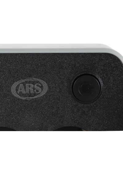 Ars 3 USB 1 Type C Girişli Akım Korumalı 2 Metre 3'lü Kare Priz
