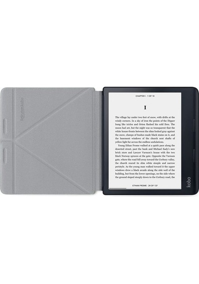 Kobo Sage E Kitap Okuyucu Kılıf Yeşil