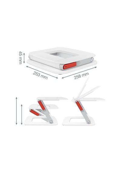 Ergo Çok Açılı Laptop Standı