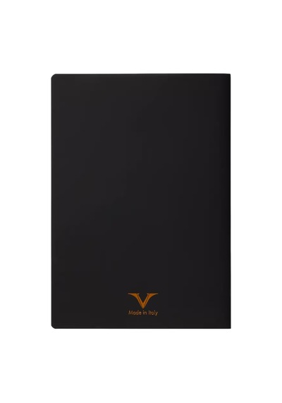 Visconti Homo Sapiens Siyah Large Boy Not Defteri Kq06-hs