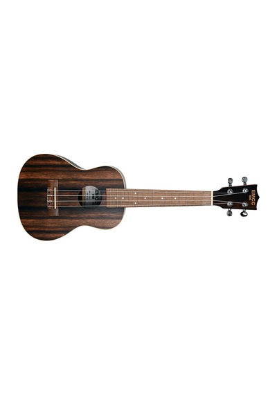 Emcc 1996 Concert Ukulele Koyu Kahverengi