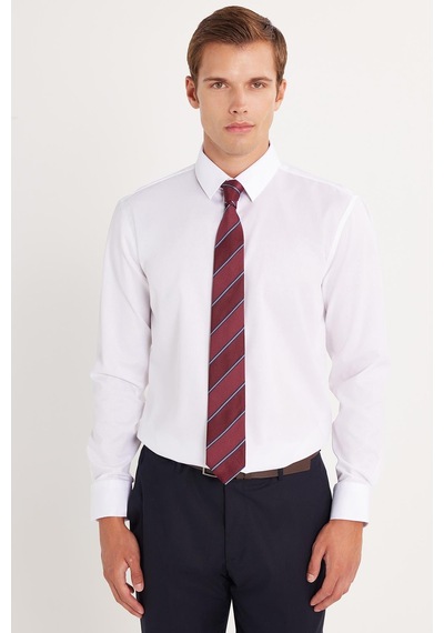 Tudors Slim Fit Beyaz Non-ıron %100 Pamuk Doğa Dostu Ekoteks Belgeli Ütü Gerektirmez Gömlek-35740 Beyaz Tudors Slim Fit Beyaz Non-ıron %100 Pamuk Doğa Dostu Ekoteks Belgeli Ütü Gerektirmez Gömlek-35740 Beyaz
