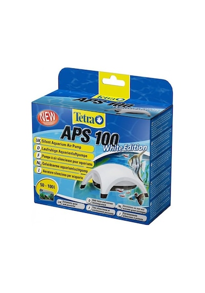Tetra Aps 100 White Edition Hava Motoru