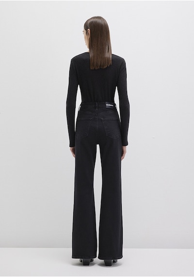 Mavi - Los Angeles Icon Koyu Gri Smoke Jean Pantolon 1010349-90511 Antrasit