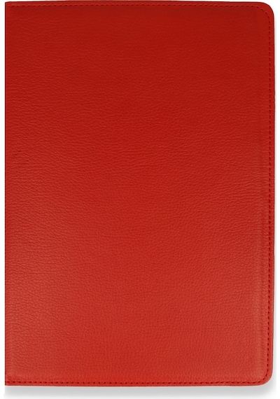 Samsung Uyumlu Galaxy Tab A T550 9.7" Kılıf 360 Derece Döner Standlı