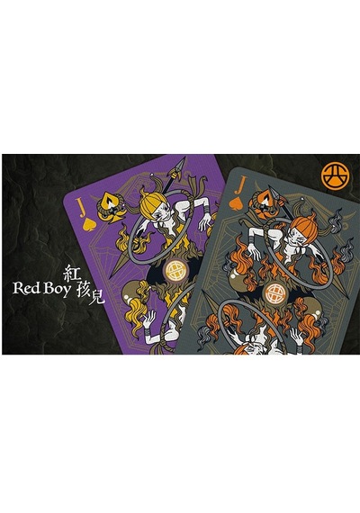 Bicycle Bull Demon King Demolition Grey Premium Oyun Kağıdı Limited Edition Koleksiyonluk İskambil Kartları