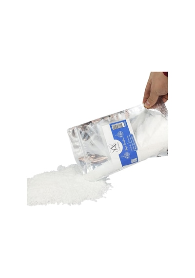 Soya Parafini Mum Hammaddesi Beyaz Mumlar Yapın 1 Kg
