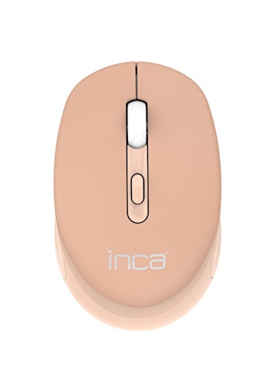Inca IWM-243RH Candy Desnng 4d Silent Optik Kablosuz Mouse