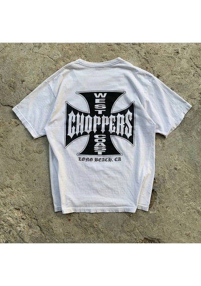Startmore Streetweed West Coast Choppers Beyaz