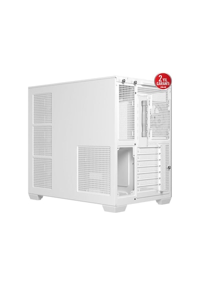 Asus A32 Plus Panoramık Gamıng Mıd-tower Pc Kasası Beyaz