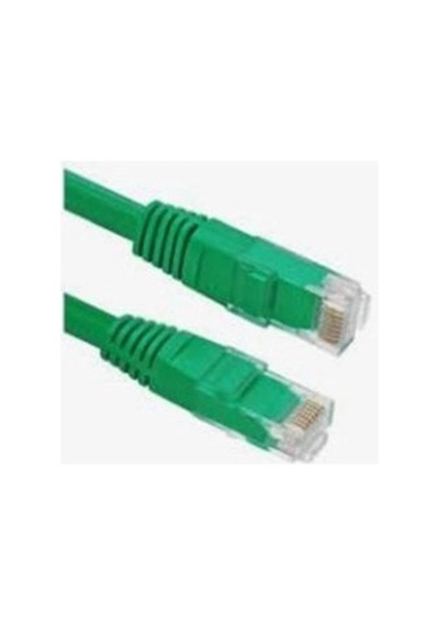 S-link Sl-cat601tr 1m Yeşil Cat6 Kablo Kdo