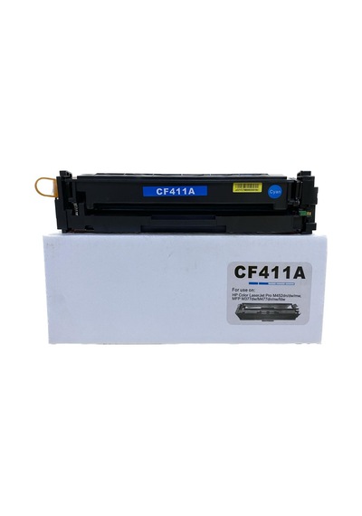 Hp Cf411a Cyan Uyumlu Toner