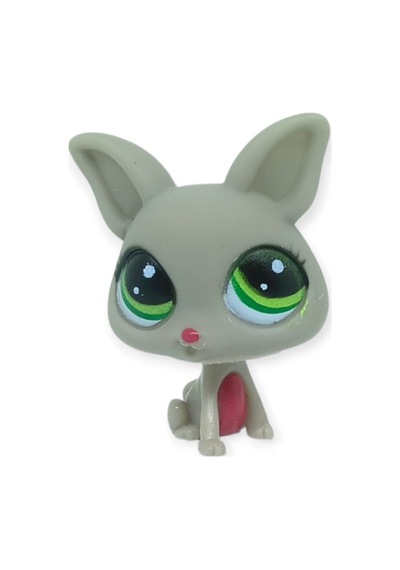Pet Star Little 6'lı Sevimli Hayvanlar Figür Seti -1 Minişler