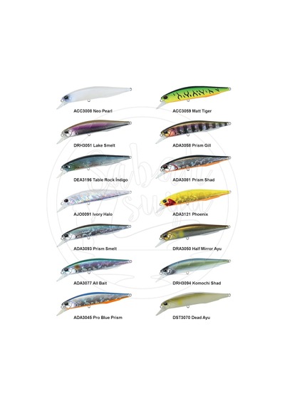 Duo Realis Jerkbait 100Sp Acc3008 Neo Pearl