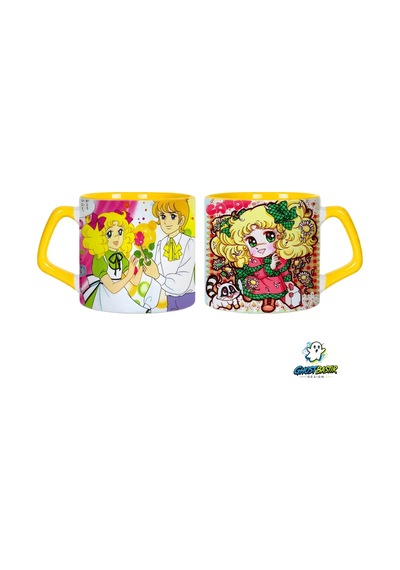 Şeker Kız Candy Kupa Bardak Tek Adet 0713 Çok Renkli