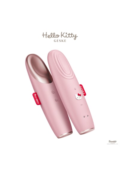 Hello Kitty Soğutma Ve Isıtma Sağlayan Göz Çevresi Masaj Cihazı