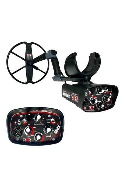Rdr Deep Pro Maxx 6khz 32cm Dd Başlıklı Dedektör Rdr Dedektör - Define Grup Dedektör