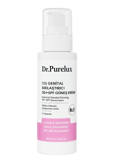 Genital Bölge Sıkılaştırıcı, Anti-aging 30 +spf Güneş Bakım Kremi Ton Eşitleyici & Aydınlatıcı