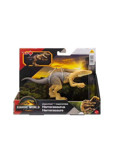 Jurassic World Herrerasaurus Jgb81