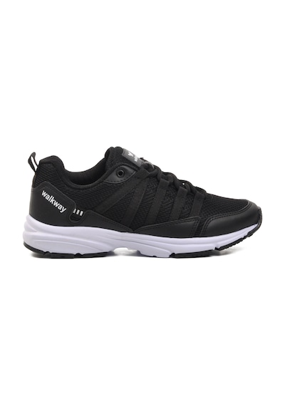 Walkway Nada Siyah-beyaz Unisex Spor Ayakkabı 001